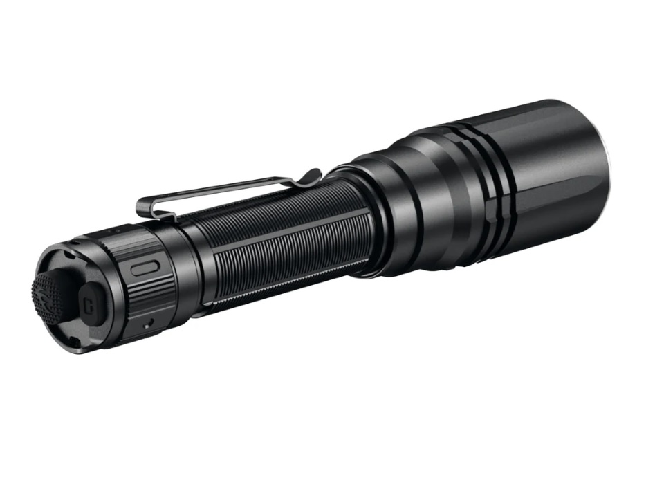 LANTERNA TACTICA HT30R LED CU LASER ALB - 1 | YEO